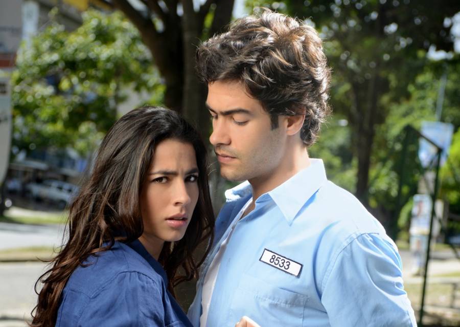 Telenovela Nora llegó este lunes a la pantalla de Televen