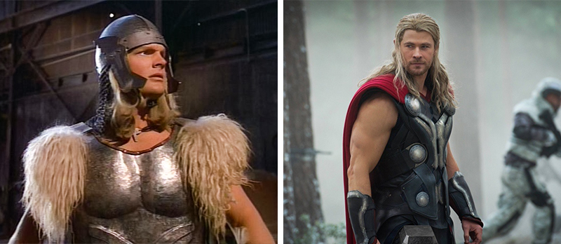 superheroes antes y ahora (13)