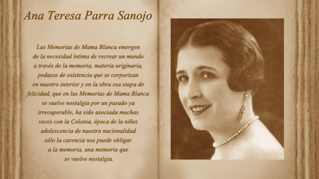 Frases y citas de Teresa de la Parra que perdurarán en el tiempo