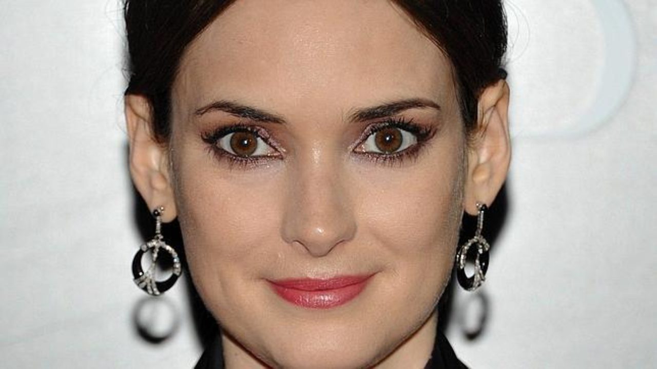 Filtran fotografías de Winona Ryder desnuda