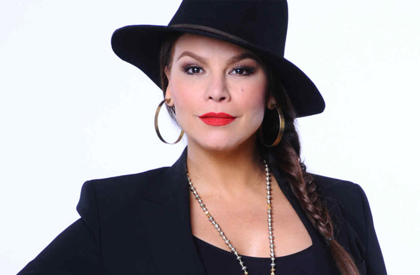 Olga Tañón presenta su nuevo sencillo "Vivo la vida" (+Video) .