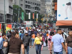 venezolanos rechazan una intervención internacional